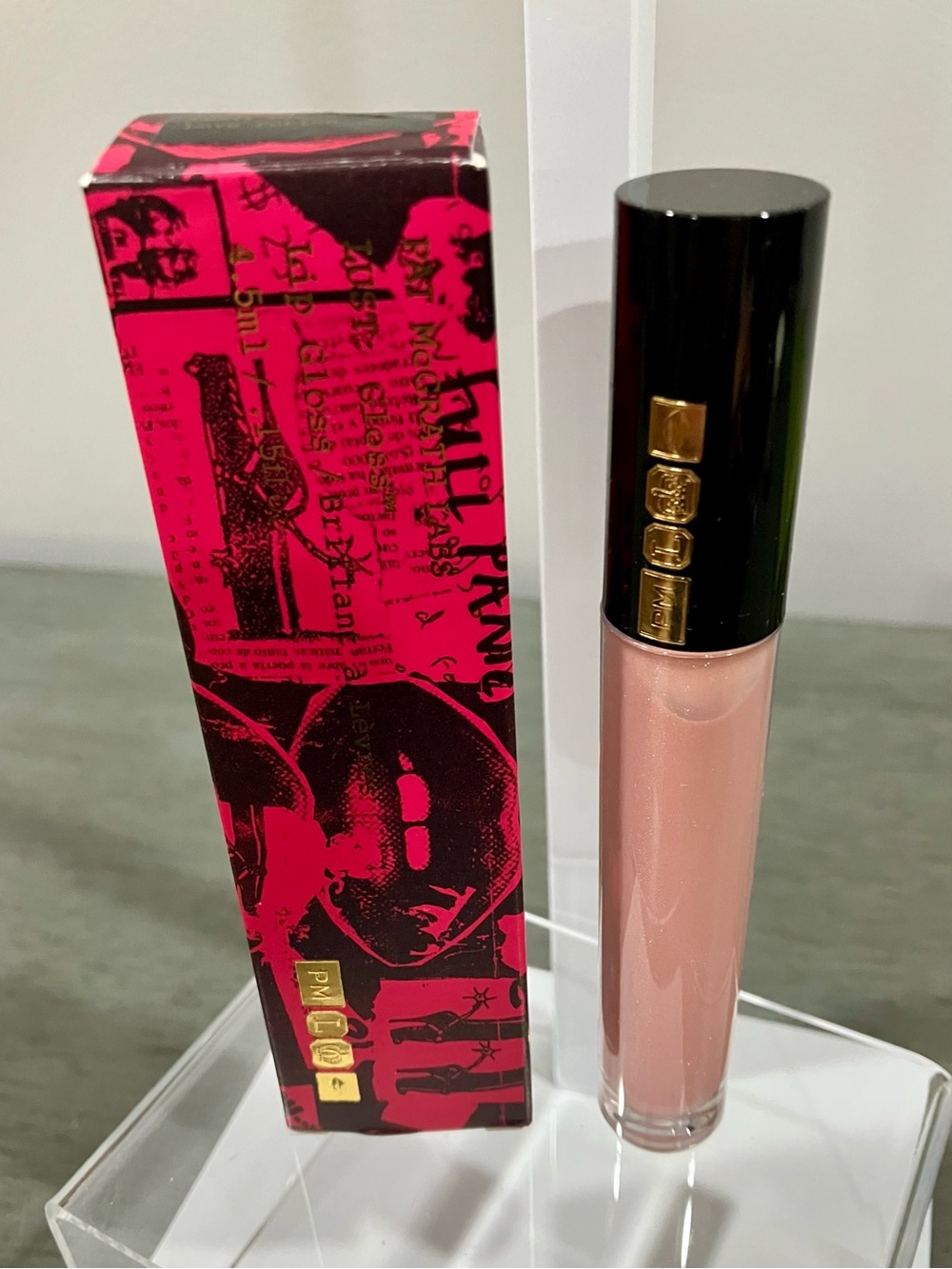 Pat McGrath Labs Lust: Lip Gloss in the shade "Love Potion,